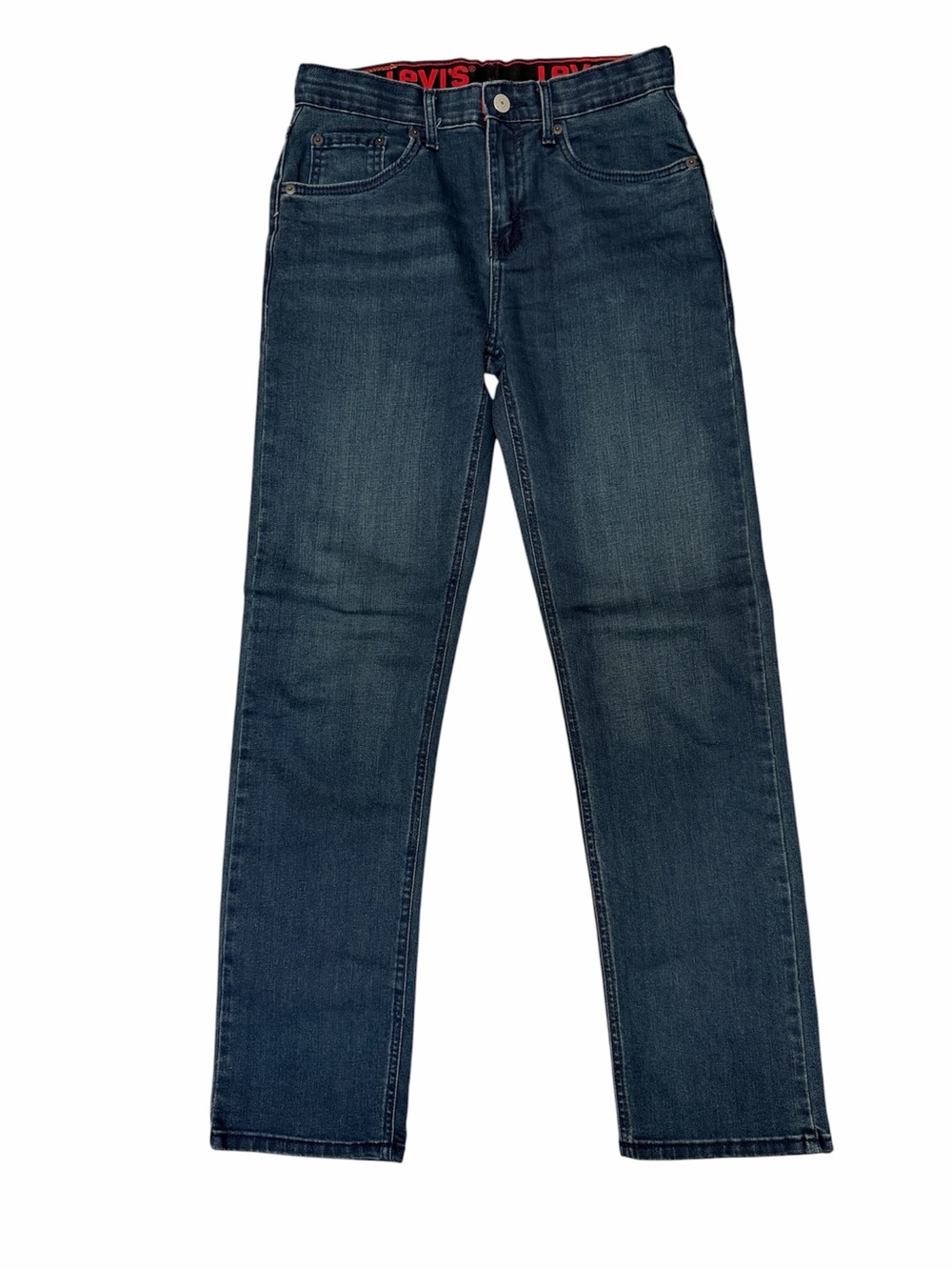 Levi’s 514 Boys Straight Leg Jeans Size 16